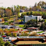 Interstate commerce at Cross Lanes