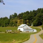 Farmstead near Duncan