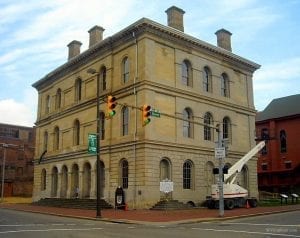 Independence Hall at Wheeling, WV, Wheeling National Heritage Area, Ohio County, Northern Panhandle Region