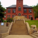 Old Main at Montgomery