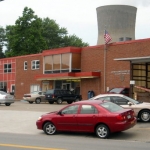 Municipal center at Poca