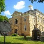 Nicholas County Court House