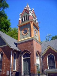 Gallery at Sutton, WV, Braxton County, Heartland Region
