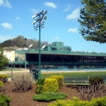 Track at Mardi Gras Casino & Resort