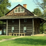 A relic of Kanawha settlements