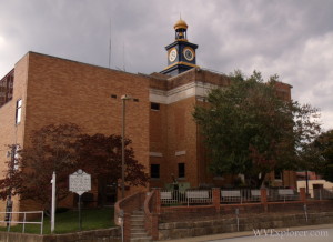 Wayne County, West Virginia, Court House, Wayne, Hatfield & McCoy Region