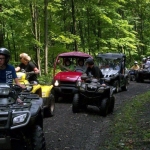 Club ventures into Kopperston country