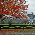 Green Bank Telescopes