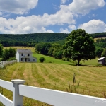 Farm on Jordan Run Road