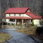 Old Stone House at Ravenseye