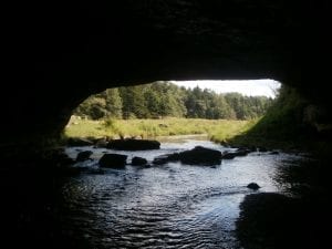 Caving at Sinks of Gandy, Osceola, WV, West Virginia Caves in Randolph County, Allegheny Highlands Region