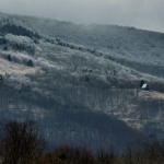 Snow in the Alleghenies