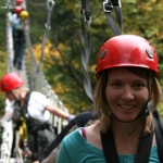 Canopy tours near Fayetteville
