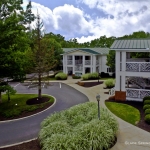 Executive suites at Glade Springs