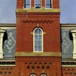 Allegheny Restoration Skyscraper -- Woodburn
