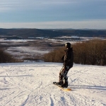 Snowboarders