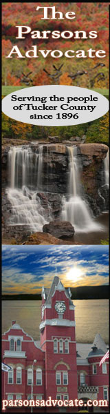 Editor David Sibray on Great North Mountain