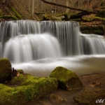 Middle Fall of Big Branch