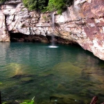 Pirates Cove near Summersville
