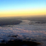 Teays Valley in Fog