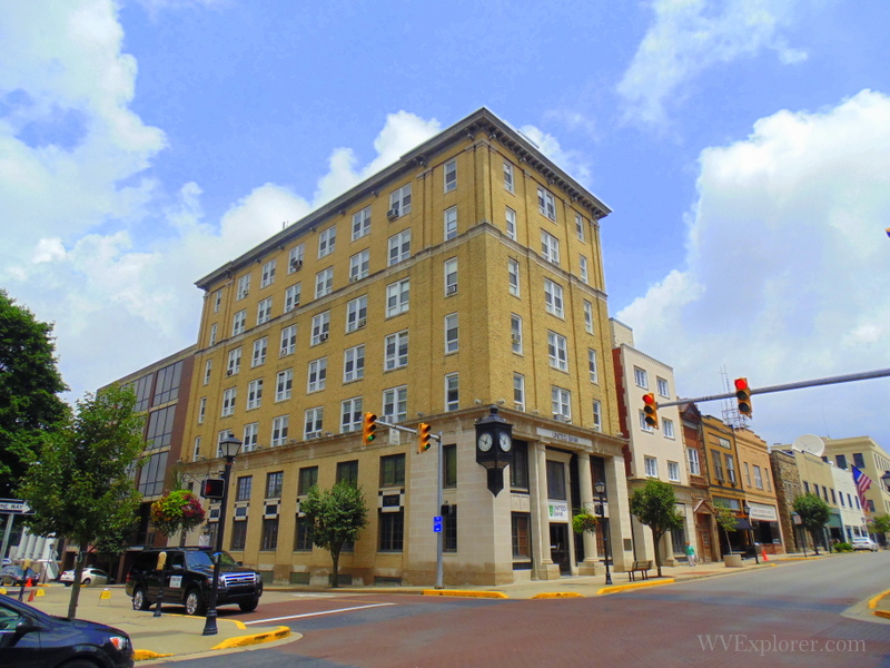 City of Beckley, West Virginia, Raleigh County, New River Gorge Region