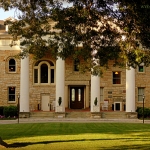 Sunrise, the MacCorkle Mansion