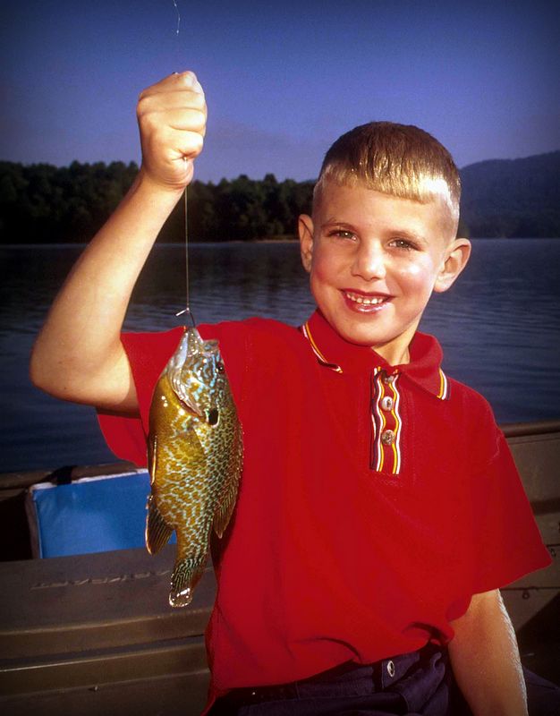 Free fishing weekend (June 7-8) to boost travel