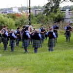 Capital City Pipes & Drums, Dublin Irish Festival