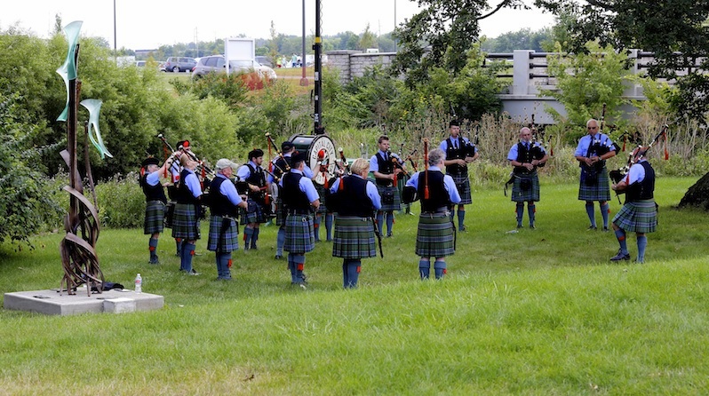 Warming up the pipes