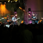 Skerryvore rocks Irish Thunder Stage, Dublin Irish Festival 2014.