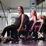 Dancers with The Stepcrew, Dublin Irish Festival 2014