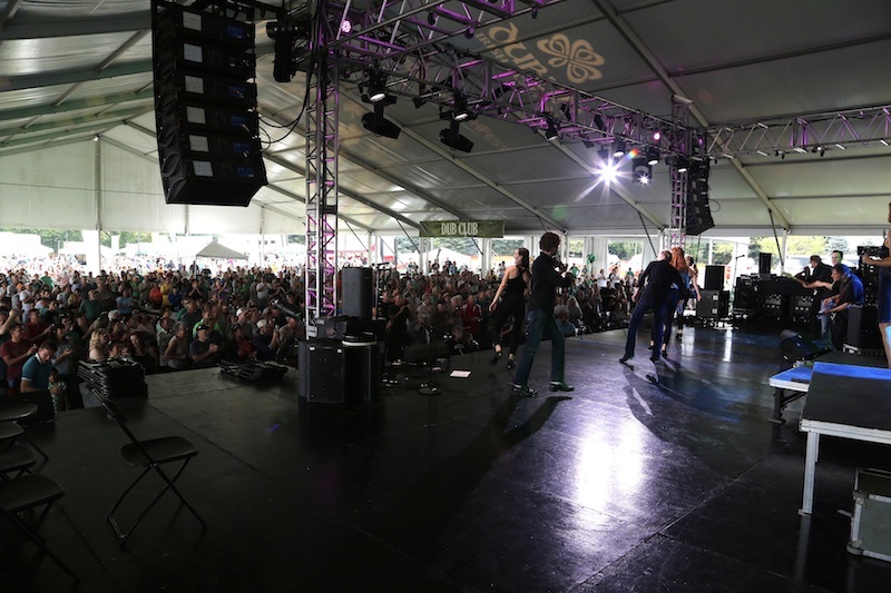The Stepcrew, Stage Left