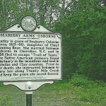 Indian Graves
