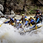 Rafters on the Gauley