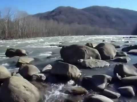 Editor David Sibray on Great North Mountain