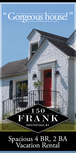 Editor David Sibray on Great North Mountain