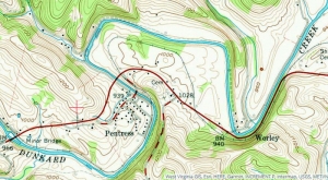 Dunkard Creek