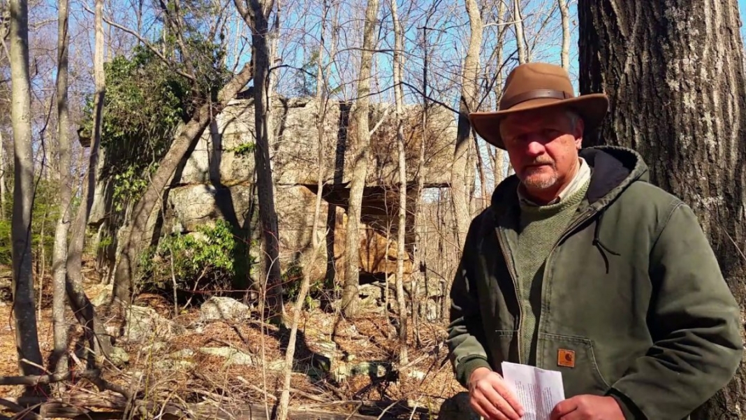 Ship Rock focus of new volunteer-built trail near Beckley, W.Va.