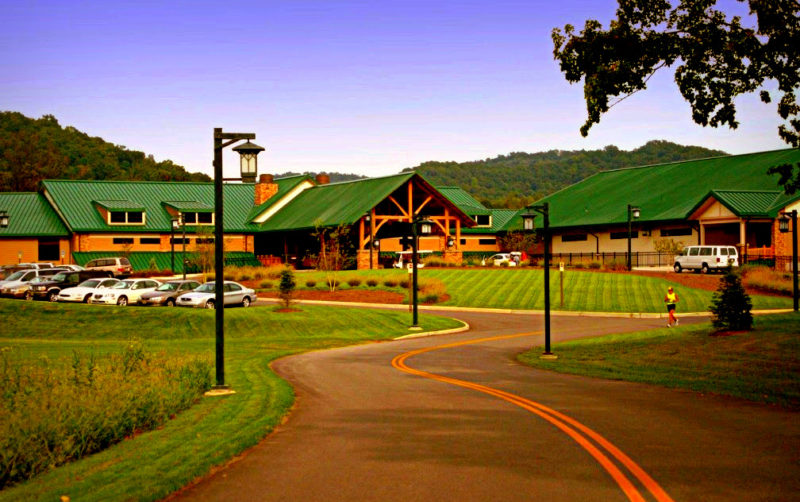 Stonewall Resort Lodge WV in West Virginia
