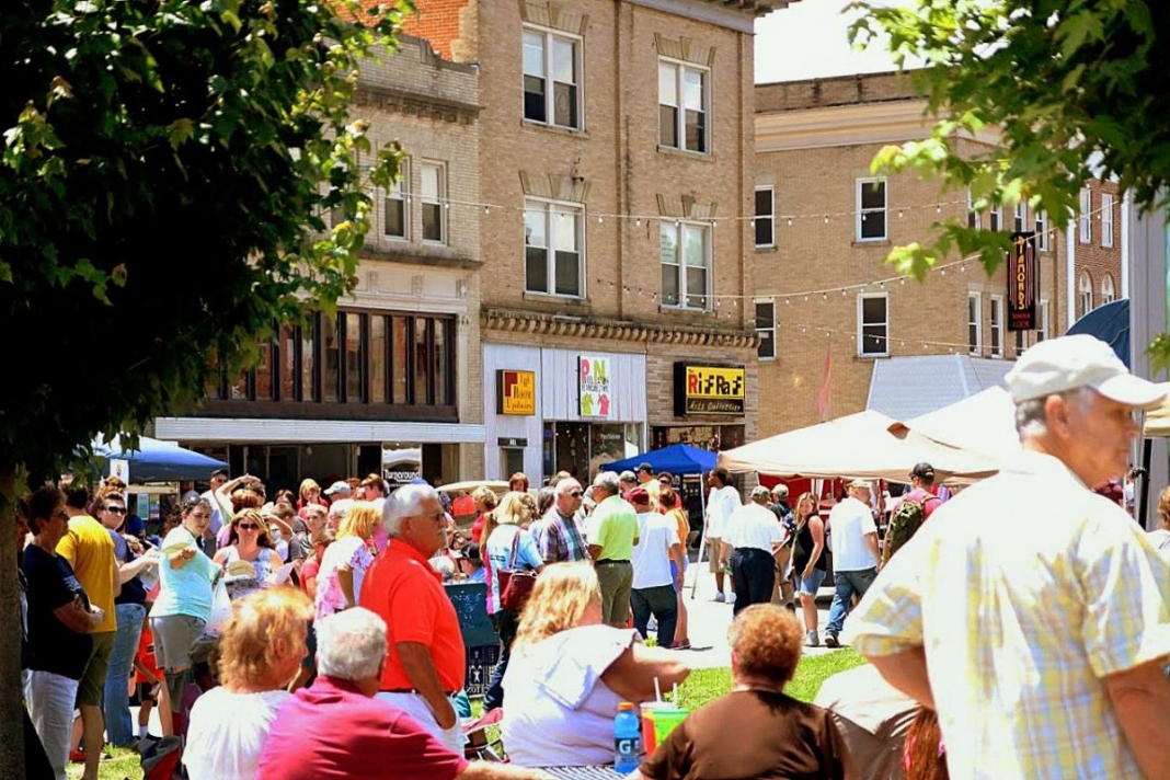 Buzz about the Celebrate Princeton! Street Fair is growing
