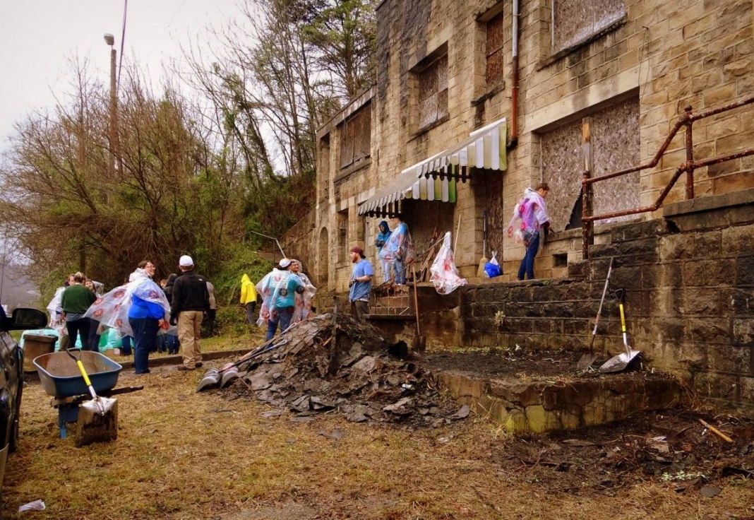 Queen Store in West Virginia