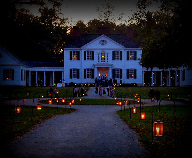 Blennerhassett by Candlelight Tour