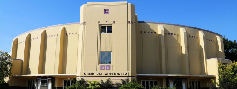 Charleston Municipal Auditorium