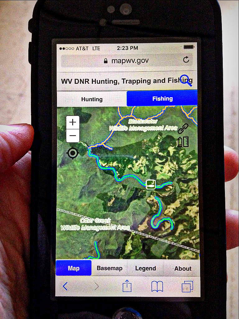West Virginia Hunting Fishing