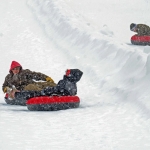 Canaan Valley Snow Tubing