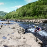 Dries of New River