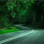 Hurricane Creek Road