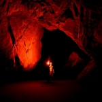 Lost in Sinking Creek Cavern