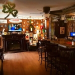 Warm welcomes await guests at Maggie's Pub
