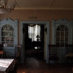 Cabinetry at the Garvey House